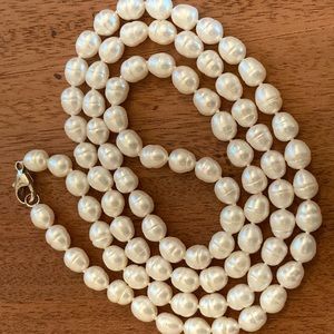Honora Cultured Freshwater Pearl 36” Necklace